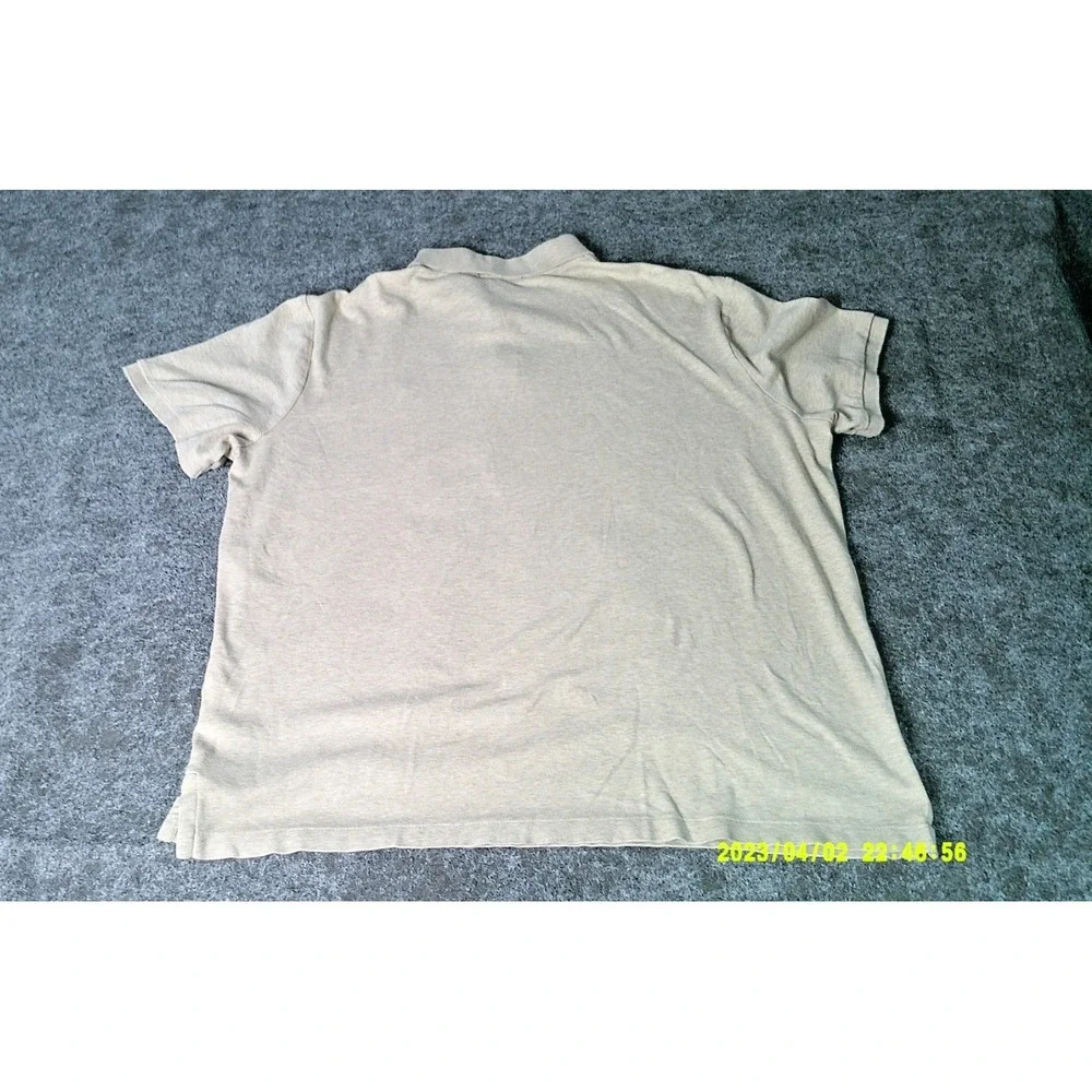 Polo by Ralph Lauren Mens Size L Shirt Short Sleeve Classic Fit Golf/ Tennis